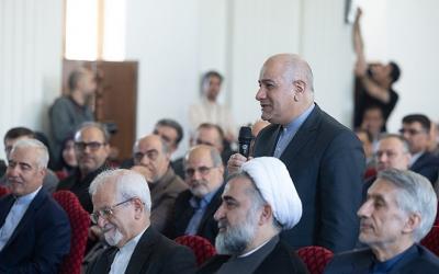  نشست رئیس جمهور با معاونان و مدیران وزارت امور خارجه /عکس