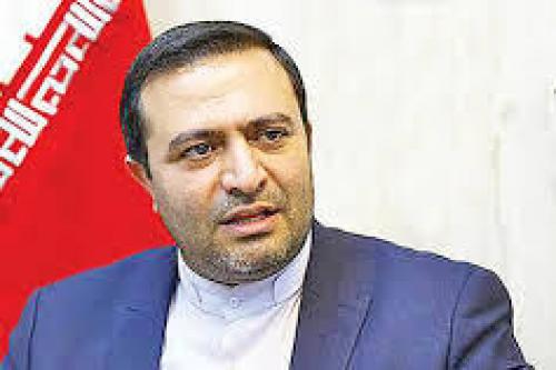 ایران اهل تسلیم نیس