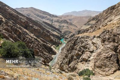 وضعیت سد امیرکبیر کرج 