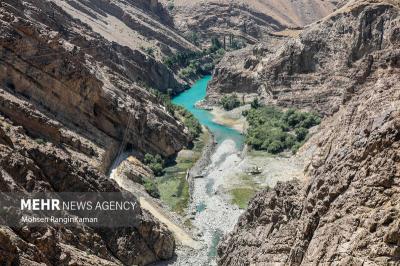 وضعیت سد امیرکبیر کرج 
