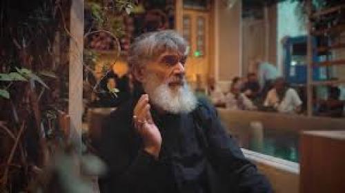 روضه هنری درخانه مارلیک یزد