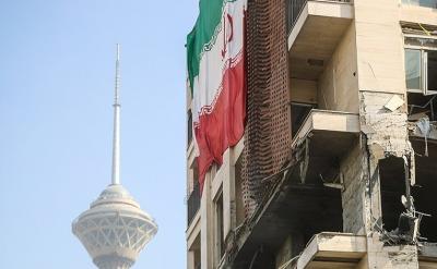  آثار حملات رژیم صهیونیستی به تهران /عکس