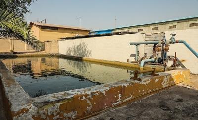 عملیات اطفای حریق بخش عراقی تالاب هورالعظیم-خوزستان 