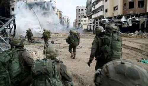 اشغال غیرقانونی تمام فلسطین با تایید ترامپ