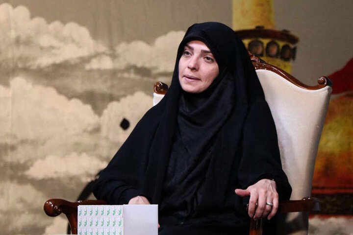جنگ ۱۲ روزه جگرم را سوزاند؛ با اشک کات می‌دادم همسر شهید آرامم می‌کرد+عکس