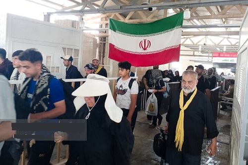 آخرین تمهیدات اربعینی در مرز مهران؛زیرساخت های آب، برق و راه مهیا شد