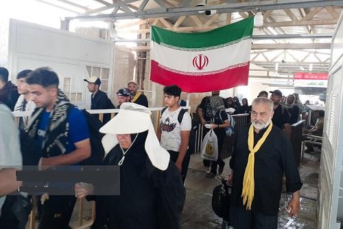 آخرین تمهیدات اربعینی در مرز مهران؛زیرساخت های آب، برق و راه مهیا شد