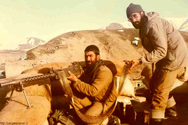 نامه یک شهید همراه فیش واریزی ۴۰۰ تومان