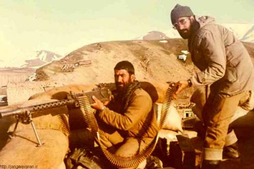 نامه یک شهید همراه فیش واریزی ۴۰۰ تومان