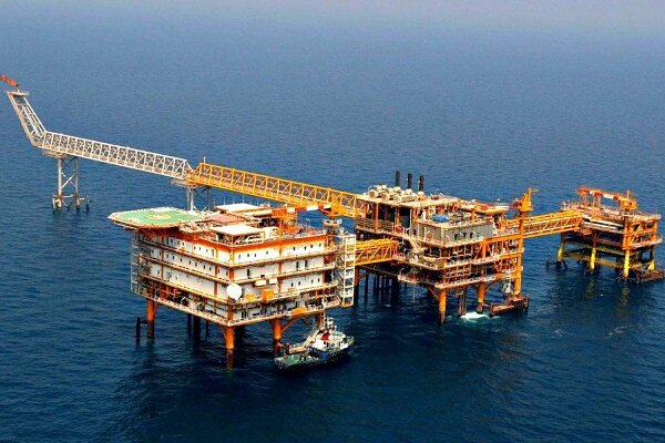 افزایش ظرفیت برداشت گاز پارس جنوبی