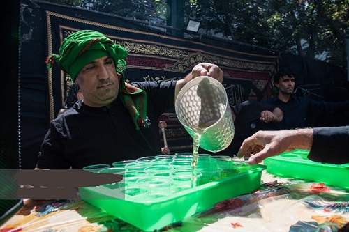 خسروی، مرز مهر و محبت؛ موکب‌ها آماده استقبال از زائران اربعین