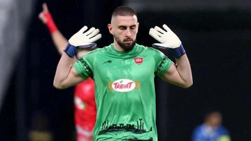 گندوز رسما از پرسپولیس جدا شد