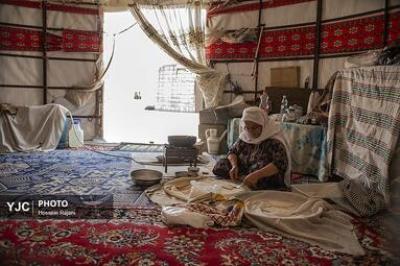 بازارچه مرزی منطقه آزاد اینچه برون 