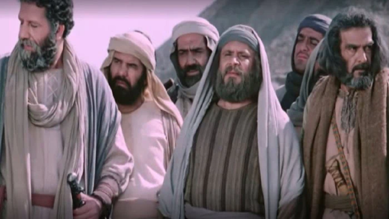 دشمن فریب کار مثل برادران یوسف 