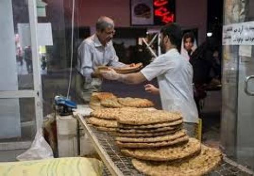 ابلاغیه رسمی افزایش قیمت نان در تهران 