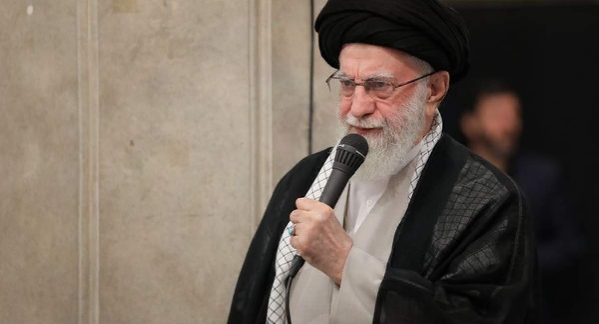 پرده‌برداری رهبر انقلاب از لایه تمدنی جنگ ۱۲ روزه 