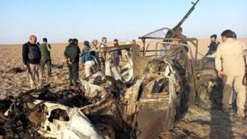 «دیوانه کویر» به هلاکت رسید