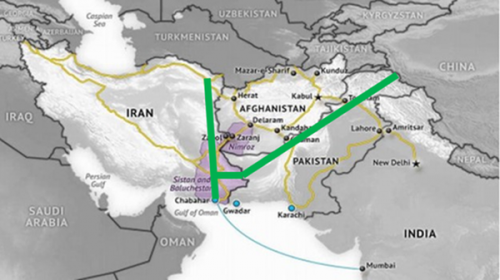 خواب ۱۵ ساله چابهار تعبیر می‌شود