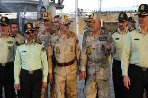 رادان:  امنیت مسیرها تضمین‌شده است