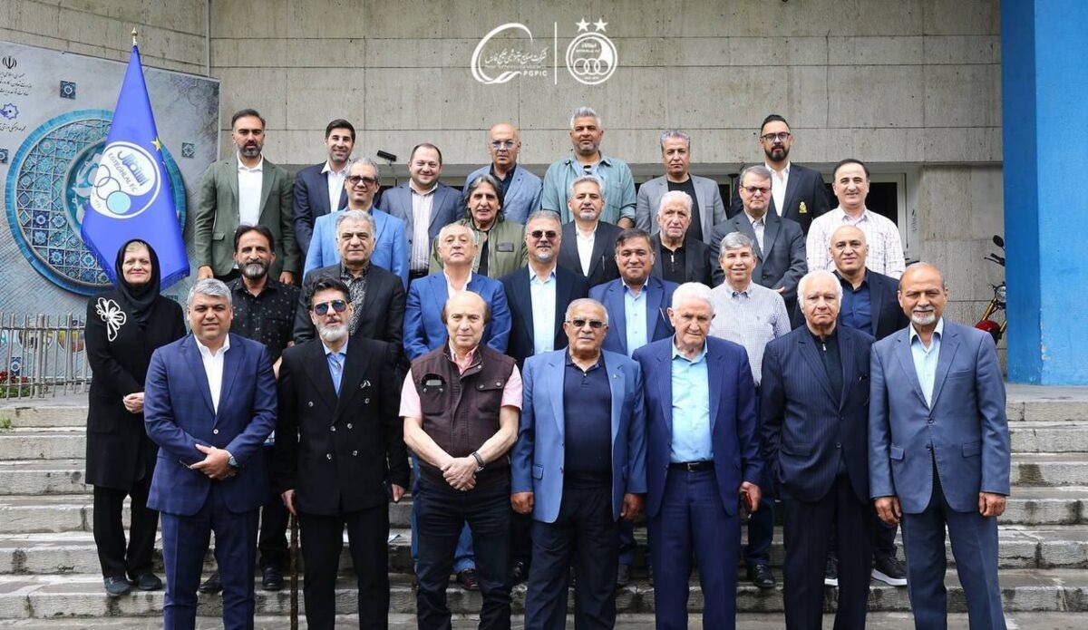 مدیران ارشد استقلال انتخاب شدند 