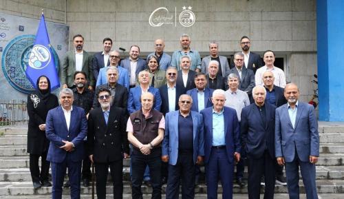 مدیران ارشد استقلال انتخاب شدند 
