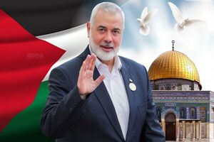 راه این رهبر شهید را ادامه می‌دهیم