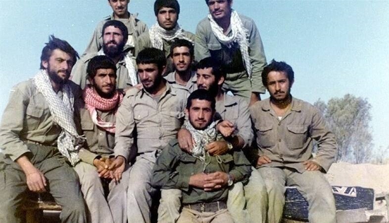  خورشیدی که از «تنگه چهار زبر» تا افق جاودانگی درخشید +عکس