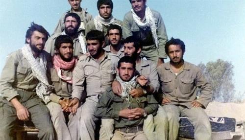  خورشیدی که از «تنگه چهار زبر» تا افق جاودانگی درخشید +عکس