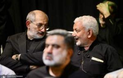 چهلمین روز شهادت سردار حاج حسن محقق 