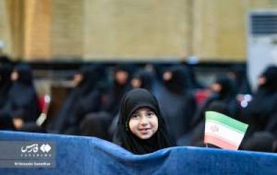 چهلمین روز شهادت سردار حاج حسن محقق 