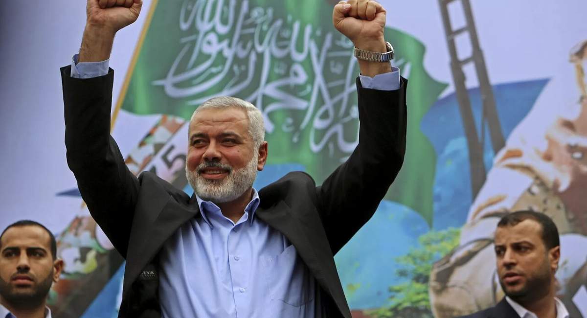 زندگینامه شهید «اسماعیل هنیه»