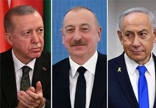 «زنگزور» و «داود»؛ اعلان جنگ خاموش با ایران