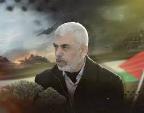 «یحیی سنوار» نام محبوب انگلیسی‌ها 