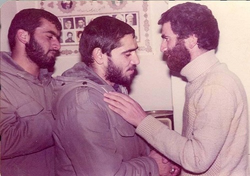 مردی که همیشه و در همه جا «معلم» بود+عکس