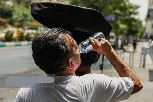ورود موج گرمای شدید به ۱۱ استان؛ هشدار بارش‌های موسمی و خطر سیلاب