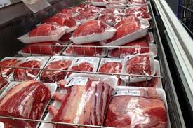 قیمت گوشت تازه گوسفندی  یکشنبه 12 مرداد