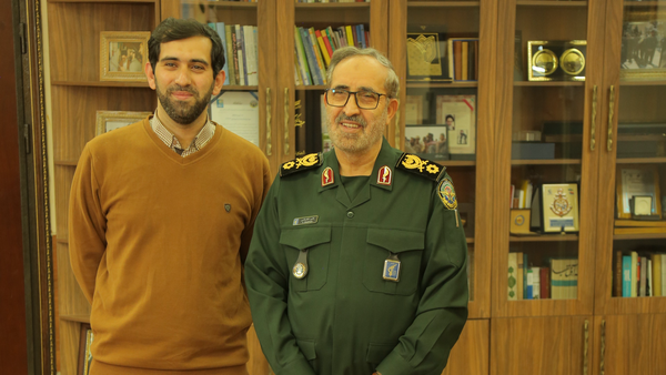 ماجرای پیشنهاد شغلی به یک آقازاده