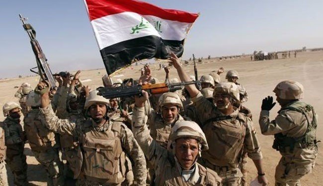 موصل در چند قدمی «آزادی» 