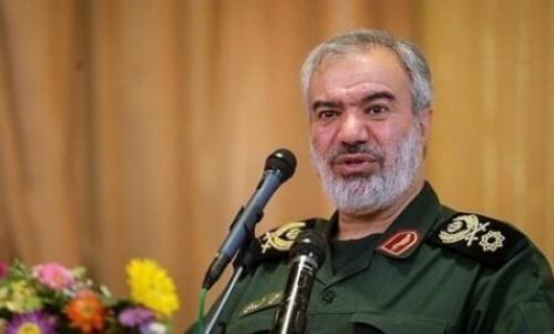  روند آمادگی سخت‌افزاری سپاه تعطیل‌پذیر نیست