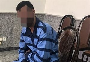 نمک غذا بهانه پدر کودک‌آزار برای قتل