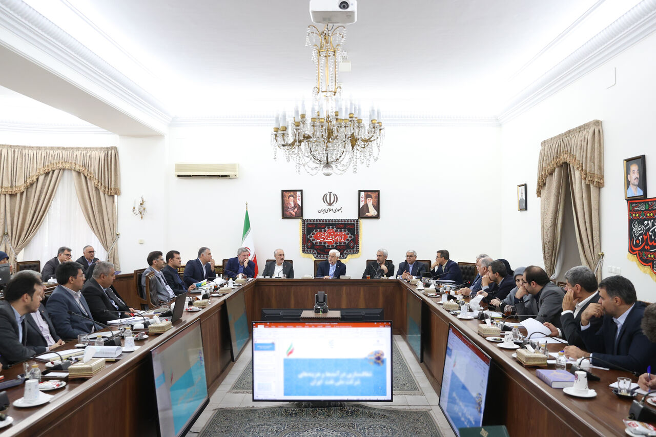 تأکیدعارف بر شفاف‌سازی بودجه سال جاری