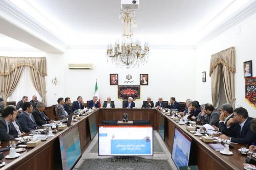 تأکیدعارف بر شفاف‌سازی بودجه سال جاری