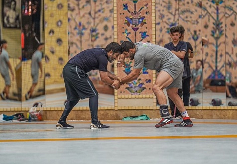 فیلم/ علیرضا دبیر و کامران قاسمپور سرشاخ شدند!