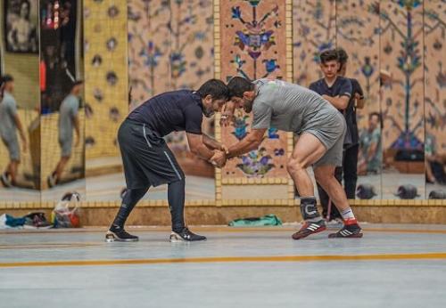 فیلم/ علیرضا دبیر و کامران قاسمپور سرشاخ شدند!