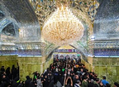 حال وهوای سامرادراربعین