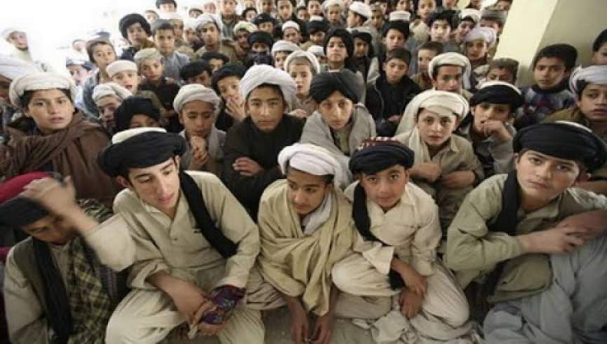 نظام آموزشی افغانستان با کمبود منابع /عکس