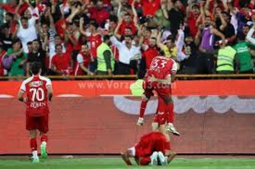  یک شایعه عجیب در مورد ستاره پرسپولیس 