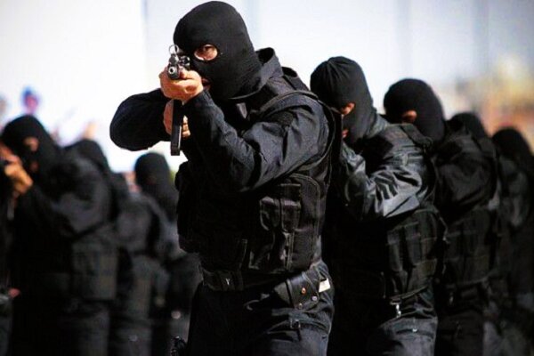 رهایی گروگان و دستگیری آدم ربا در چابهار