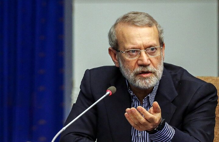 «علی لاریجانی» دبیر شورای عالی امنیت ملی شد