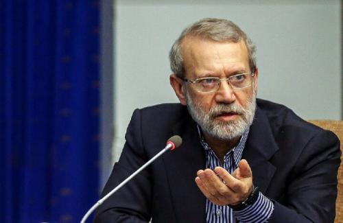 «علی لاریجانی» دبیر شورای عالی امنیت ملی شد